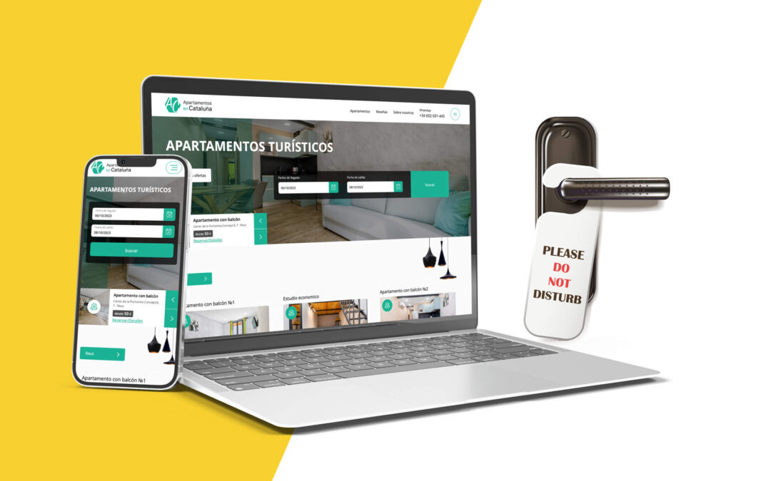 Apartamentos en Cataluña
